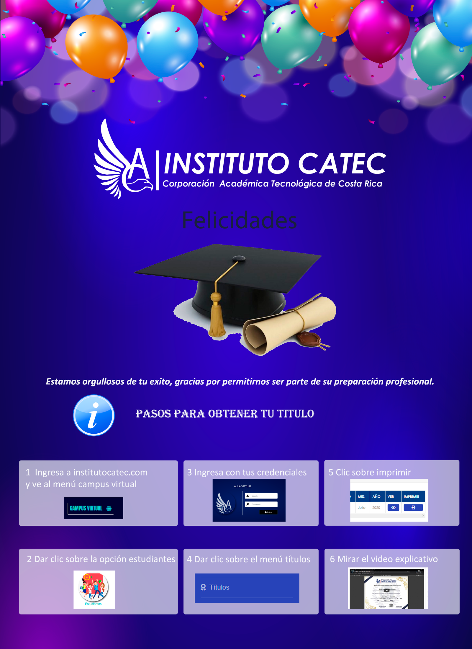 INSTITUTO CATEC